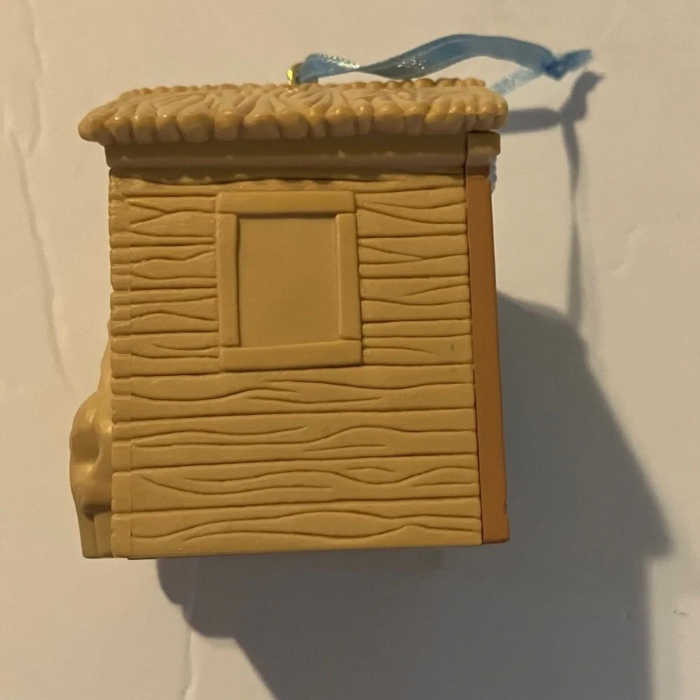 Nativity‎ Scene Ornament Insert Tree Light for Glow